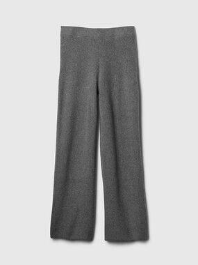 Gap CashSoft Shaker- Stitch Sweater Pants